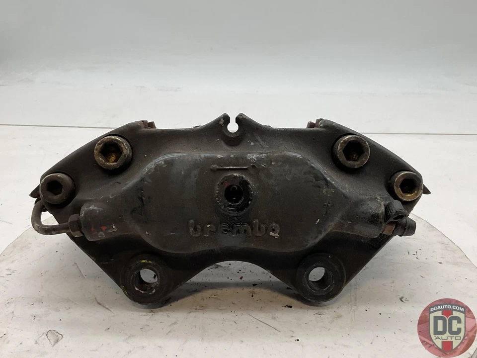 Pinza de freno trasera izquierda Porsche 928 89-94 911 964 1989-1995 92835242103 128765 Foto 3 de 4
