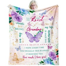 Christmas Grandma Gifts, Birthday for Grandma, Thoughtful Xmas Gift for Grand...