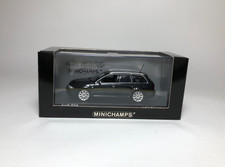 1/43 MINICHAMPS Audi RS4 brilliant black