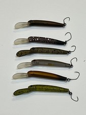 Eagle Player 50 Slim Fishing Jerkbait 6-Piece Set by Disprout