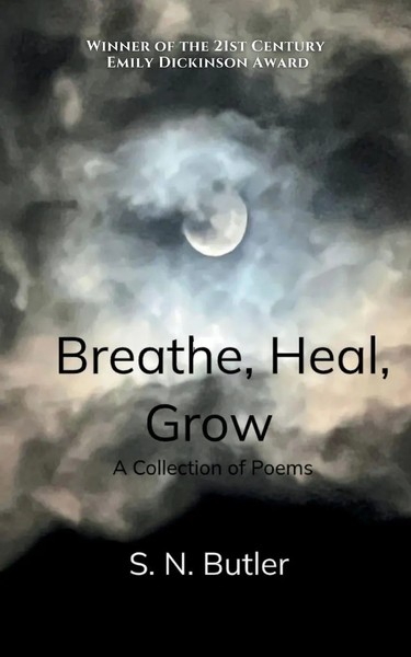 S. N. Butler | Breathe, Heal, Grow | Taschenbuch | Englisch (2025)-image