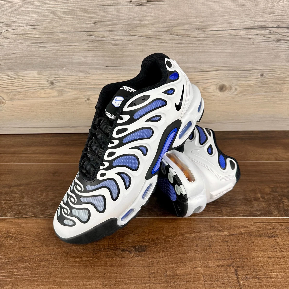 Nike Air Max Plus Drift Summit White Royal Pulse for Sale
