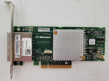 NetApp 111-03801 A0 4-Port HBA 12GB Mini SAS PCIe