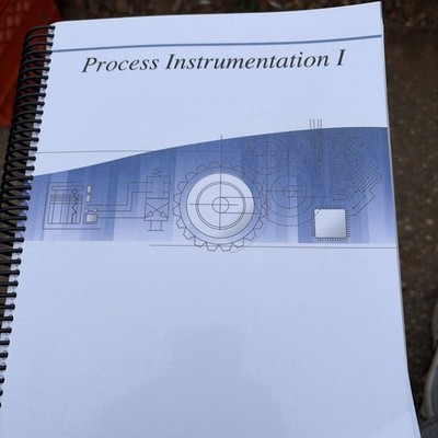 Process Instrumentation 1