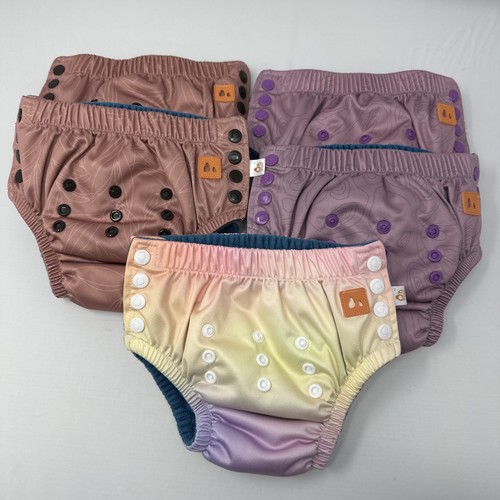 Lil Helper Zero-A Potty Training Pants Adjustable X5 MSRP $28 each