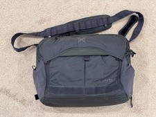 Vertx EDC Courier Messenger Bag - Gray