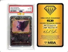 2002 Pokemon Legendary Gengar Reverse Holo #11/110 PSA 6 MBA Gold Diamond