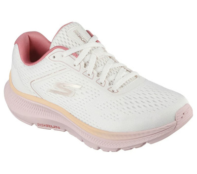 Go Run Natural Pink Women's Skechers Running Shoes Goga Mat
