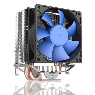 Pccooler S83 V2 CPU-Kühler - Kühlset - 8 cm - 2200 RPM - 20 dB - 35 cfm - Schwar