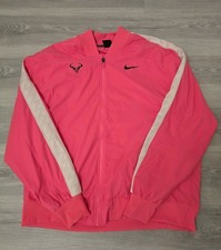 Nike Rafa Nadal Warmup Jacket, Sz XXL Tennis ...