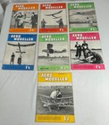 Aero Modeller magazines (lot of 7) 1952 — photo 1