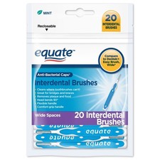 for Wide Spaces Dental Picks 20 Count Soft Gum Care Cleaner