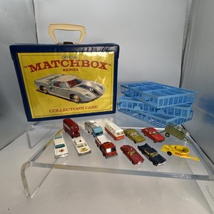 Matchbox Collector Case | eBay