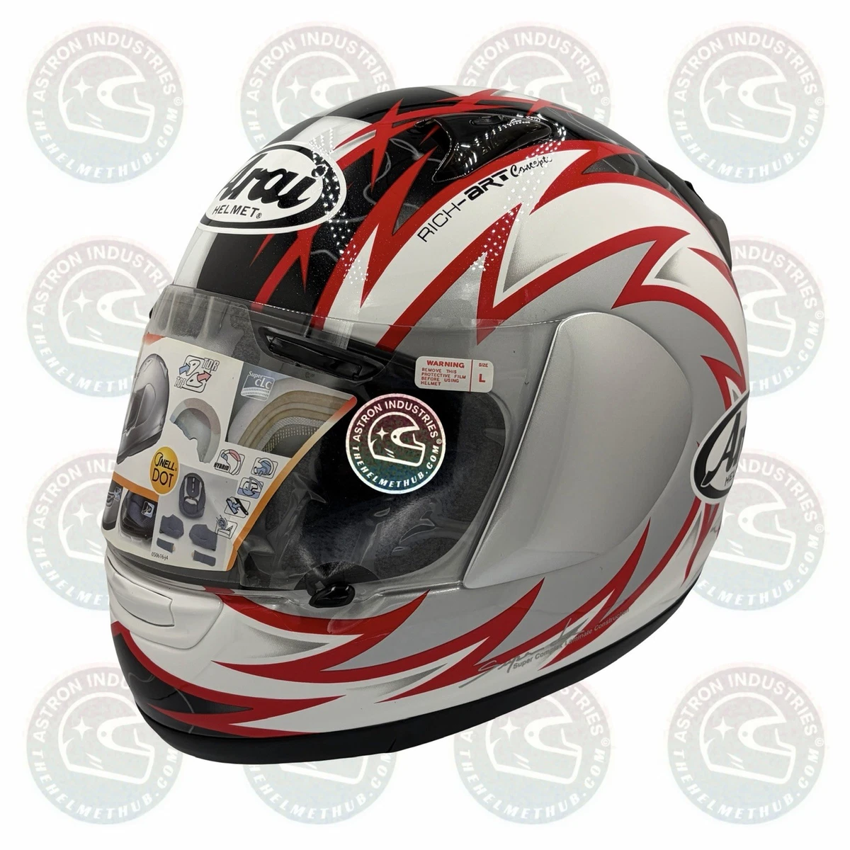 Arai Vintages Helmets for sale | eBay