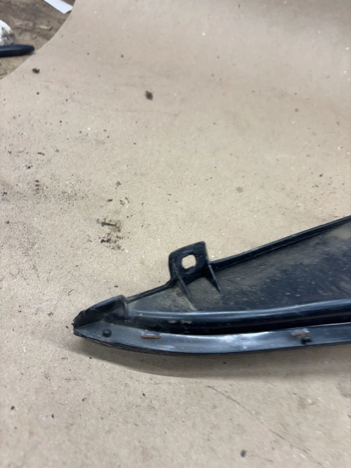 Ford F100 1980 1986 F150 F250 Bronco descongelación aire acondicionado calefacción conducto aire acondicionado Foto 2 de 4