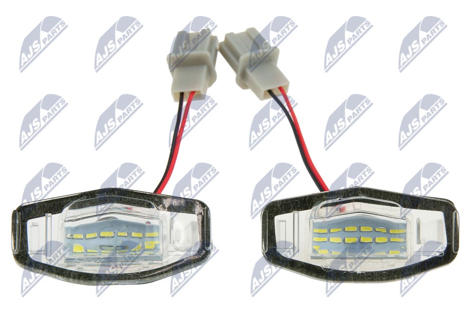 LICENCE PLATE LIGHT ELP-HD-001 FOR HONDA CIVIC/VIII/Hatchback ACCORD 2.4L 4cyl - Image 12
