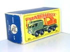 Reconstructed Original E2 new model Box for Lesney Matchbox #30c Faun Crane