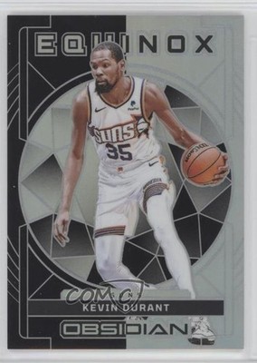 2023-24 Panini Obsidian Equinox 59/99 Kevin Durant #25 01su
