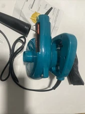 Corded Electric Leaf Blower,2 in 1 Small Handheld Lightweight Sweeper/Vacuum,...