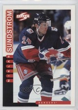 1997-98 Score Niklas Sundstrom #194 0a4