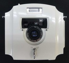 OLYMPUS ECRU Compact Film Camera