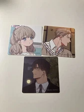 Danbi Restricted Dating Zone Mofun Coaster