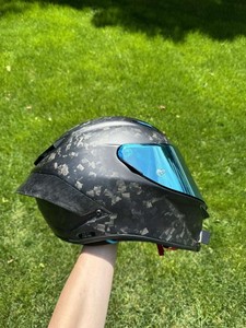 Agv Pista GP Rr Futuro | eBay