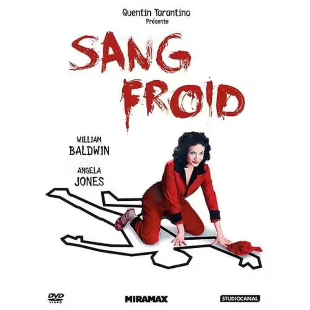 Sang-Froid (NEW IN PACKAGE) | Like New