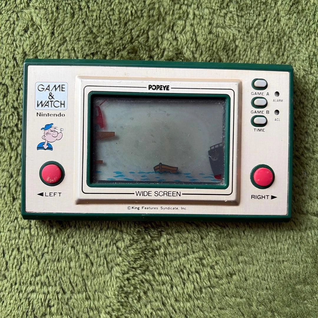 Preços baixos em Popeye Jogo em Consoles de videogame | eBay