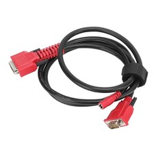 Upgraded 15 Pin OBD2 Diagnostic Cable for PROPAD PAD2 PAD3 D7 D8 EZ400