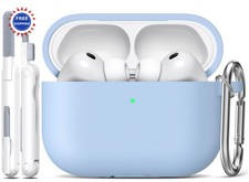 R fun for AirPods Pro 3 Soft Silicone Protective Case Cover Compatible