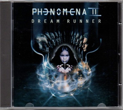 PHENOMENA II - Dream Runner  CD