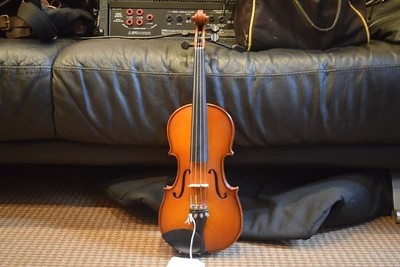 Erwin Otto 1/2 Violin