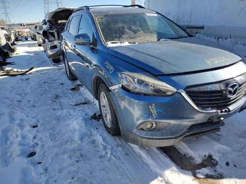 Air Cleaner Fits 07-15 MAZDA CX-9 1229680 - Picture 4 of 12