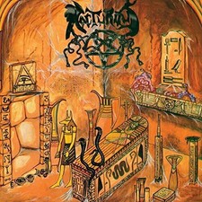 NOCTURNUS - Nocturnus MCD NEU! Re-Release sam...
