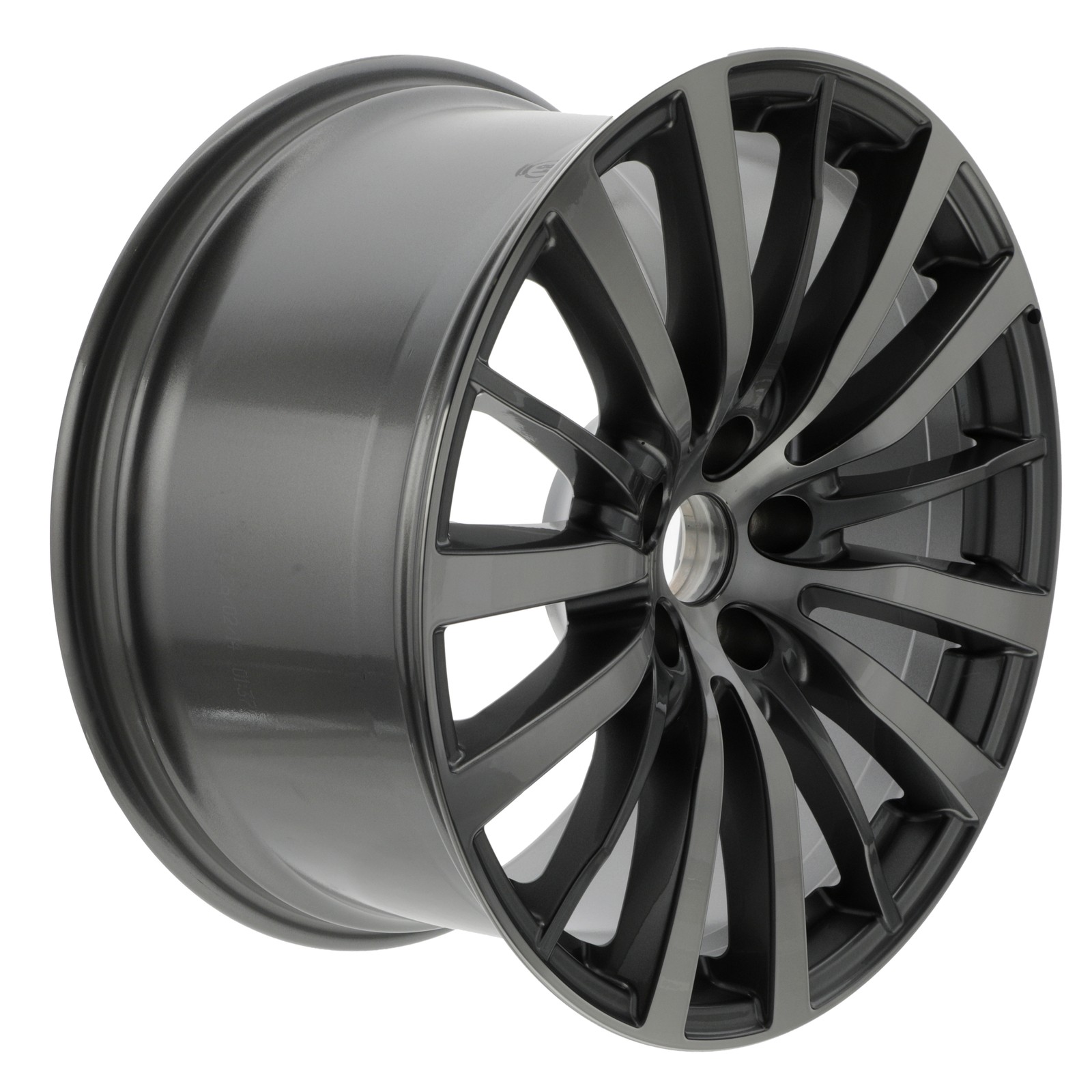 Maserati Ghibli 2014-2016 Rear Wheel P/N 670019749