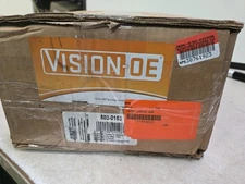 VISION-OE 503-0153 Remanufactured Steering Gear For 2007 Chevy Silverado 1500*