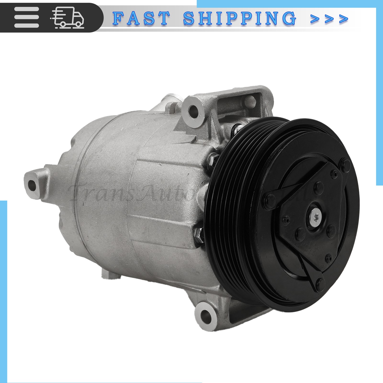Maserati Ghibli Compressor with bracket P/N 333332