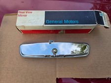 Nos 1967 - 1972 Oldsmobile Cutlass 442 Rear View Mirror 2234179 Nos 1967 - 1972 Oldsmobile Cutlass 442 Rear View Mirror 2234179
