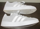 Men's Adidas Grand Court Alpha Grey White Comfy Casual Shoes / ID5288 / Size 11 — photo 7