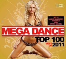 Mega Dance Best of 2011 von Various | CD | Zustand sehr gut