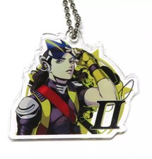 Portachiavi Shin Megami Tensei Aleph acrilico personaggio 30° anniversario