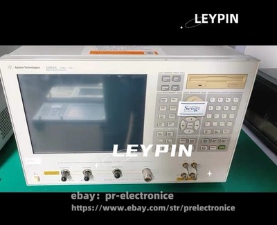 1pcs used Agilent Keysight E5052A Signal Source Analyzer#pr