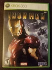 Iron Man - Xbox 360 Video Game
