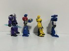 Transformers Blokees Lot Of 4: Orion Pax, B-127, Alpha Trion, and Soundwave — photo 2