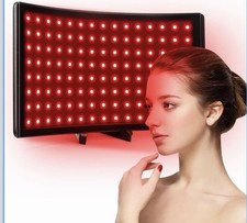 Red Light Therapy for Face, Red Light Therapy Lamp Back Relief Device, Infrared