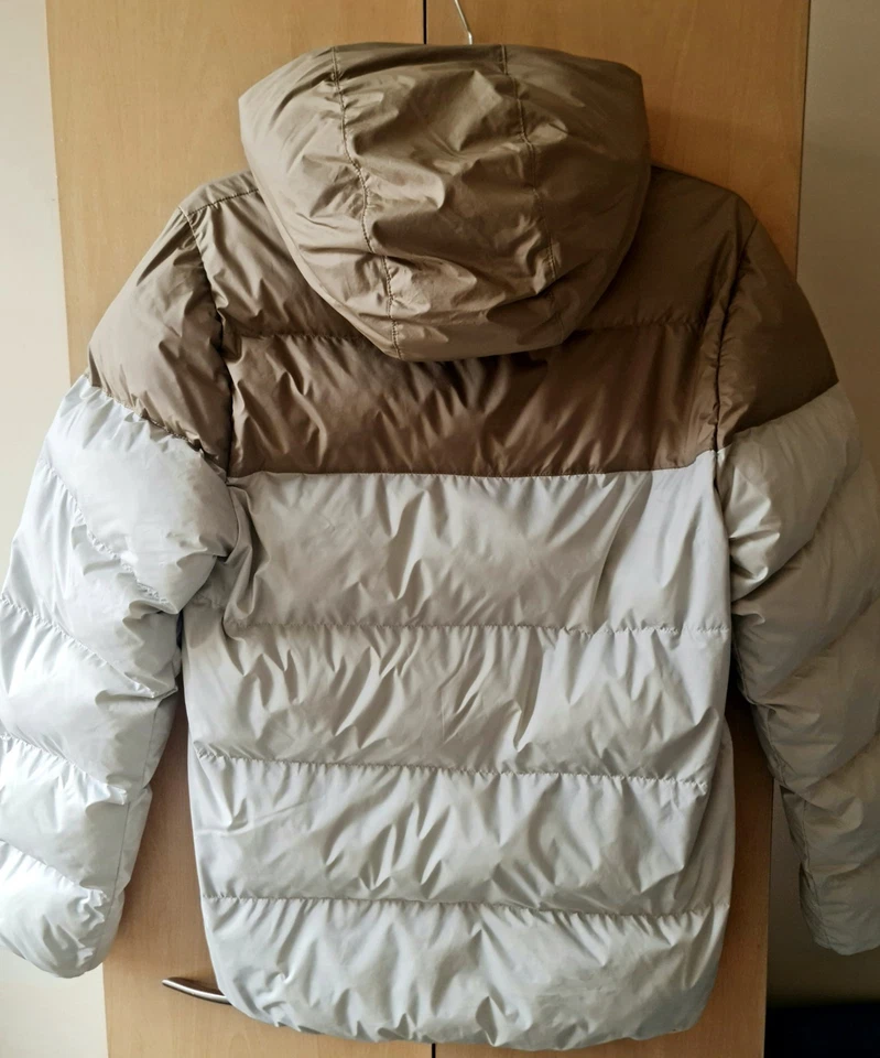 Nike Windrunner Insulated PrimaLoft Men's Storm FIT Hooded Puffer Jacket XS - Image 2 of 4