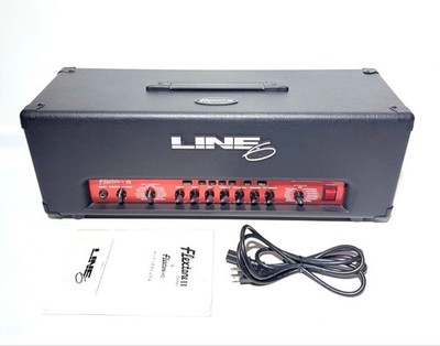 LINE6 FLEXTONE HD Digital Modeling Guitar Head Amplifier Tested Good working
