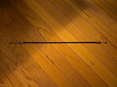 Arctic Cat Kitty Cat Snowmobile 0687-044 / 0687-134 Throttle Cable