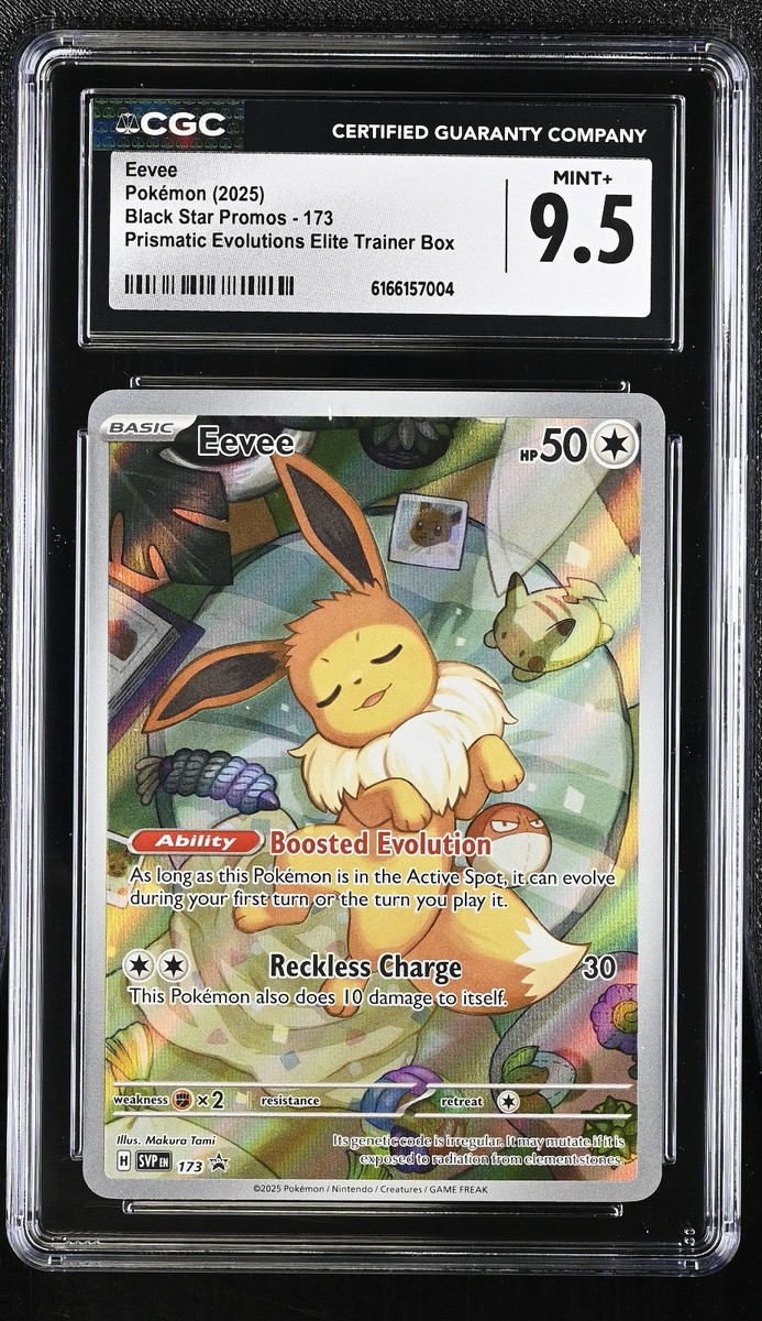 Eevee 173 Sv: Scarlet & Violet Promo Cards Holo for sale online | eBay